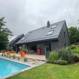 LASA Projet Lauréat Palmarès Technal "réhabiliter"