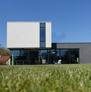 VOPL Construction d'une maison individuelle avec patio